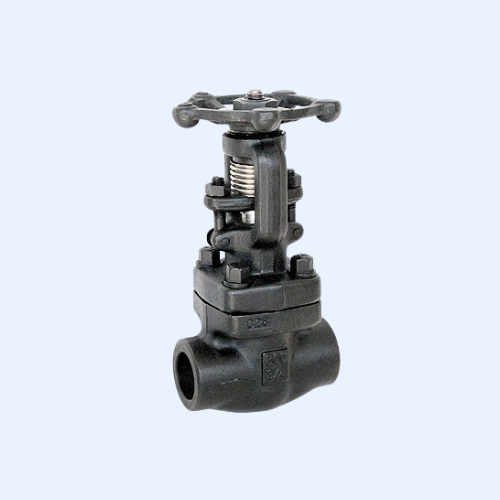 Bellows seal valves