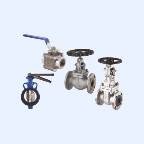 Quarter-Turn Valves