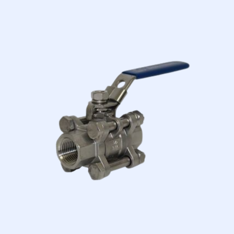 HB-2000 one-piece ball valves