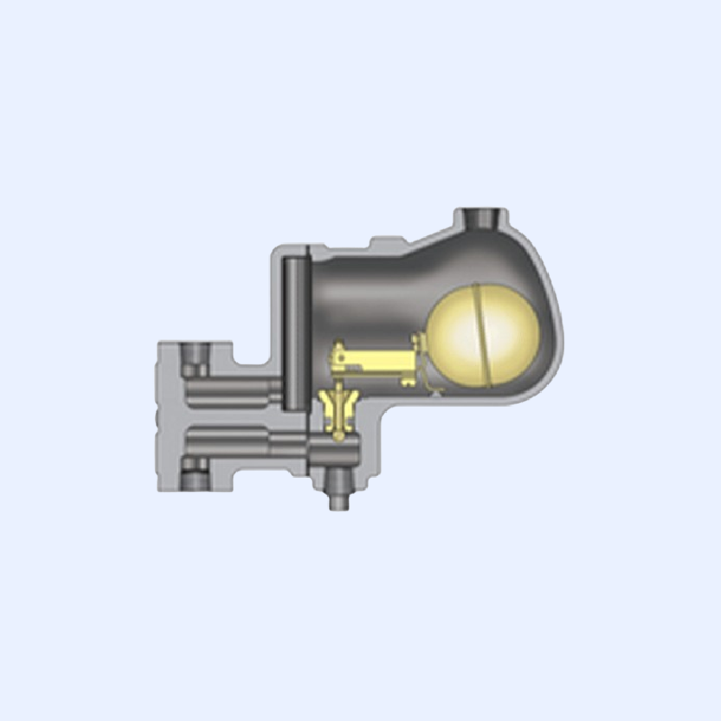 Type MFA & MFAS compressed air drain traps