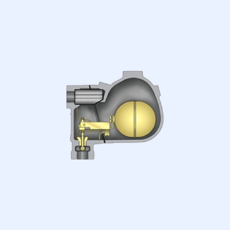 Type MFT & MFTS float bimetallic steam traps