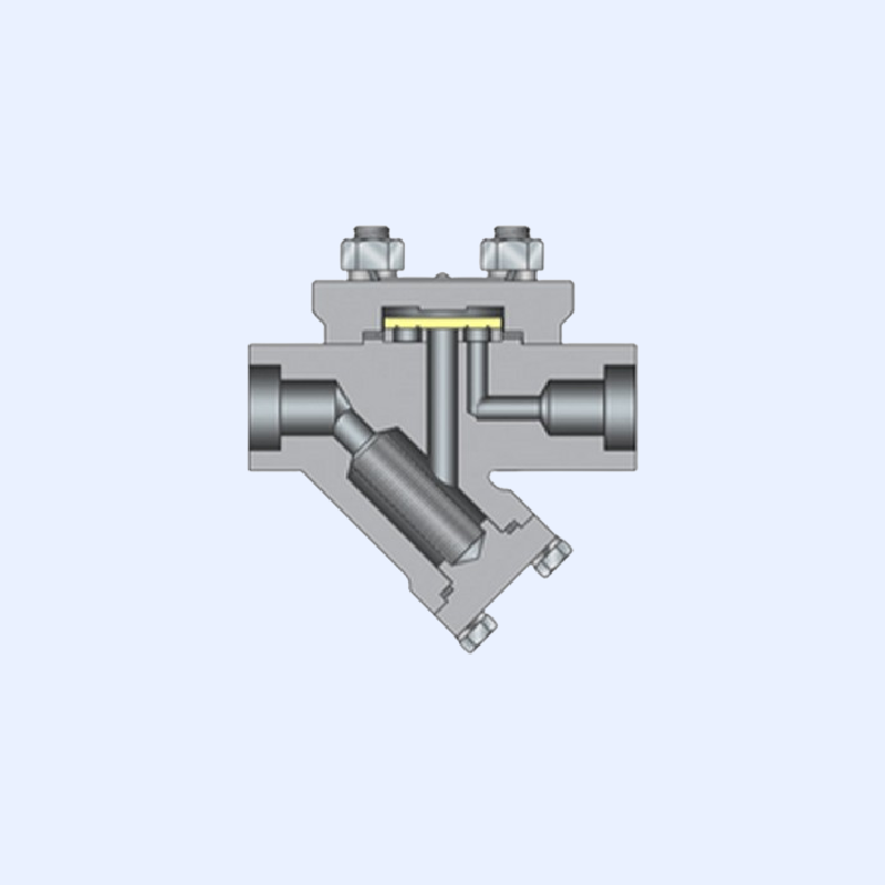 Type HPTD & VTS thermodynamic steam traps