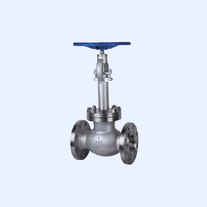 Cryogenic globe valves